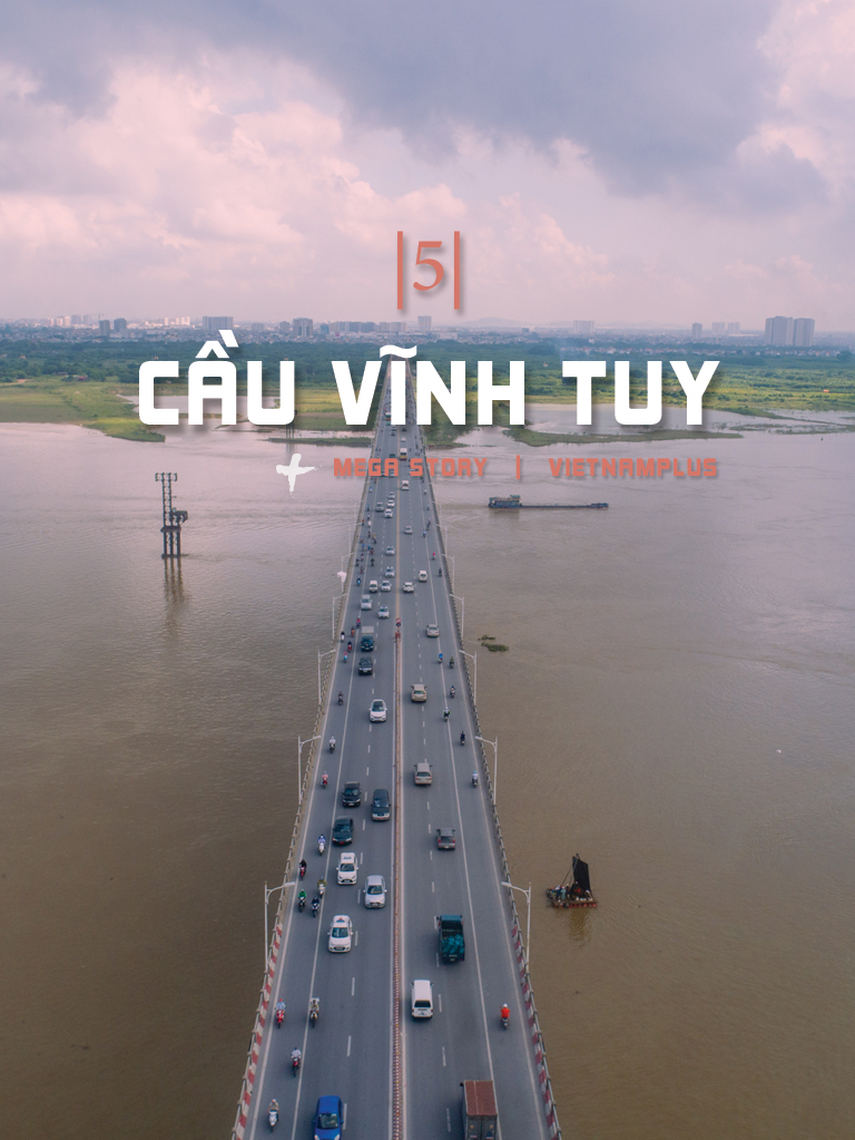 Hà Nội và những cây cầu mang “khát vọng Thăng Long” - Ảnh 14.