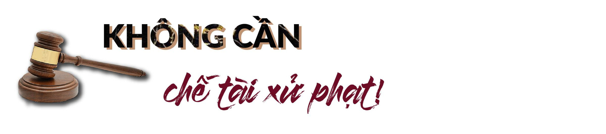 Chế tài lớn nhất với nghệ sỹ là sự nghiêm khắc của công chúng - Ảnh 3.