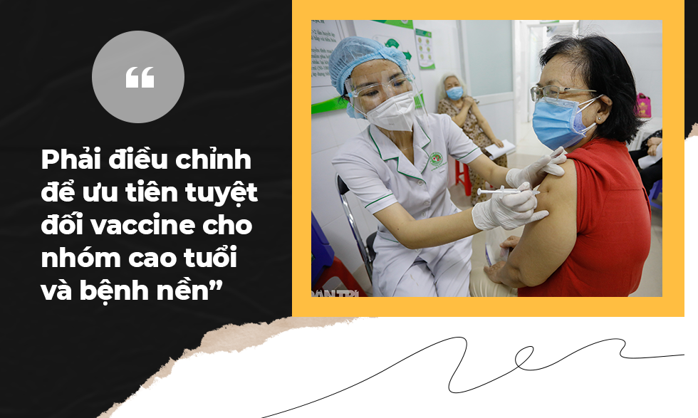 Phép tính khôn ngoan trong việc tiêm vaccine để Việt Nam &quot;bình thường mới&quot; - Ảnh 17.