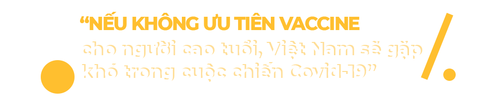 Phép tính khôn ngoan trong việc tiêm vaccine để Việt Nam &quot;bình thường mới&quot; - Ảnh 14.