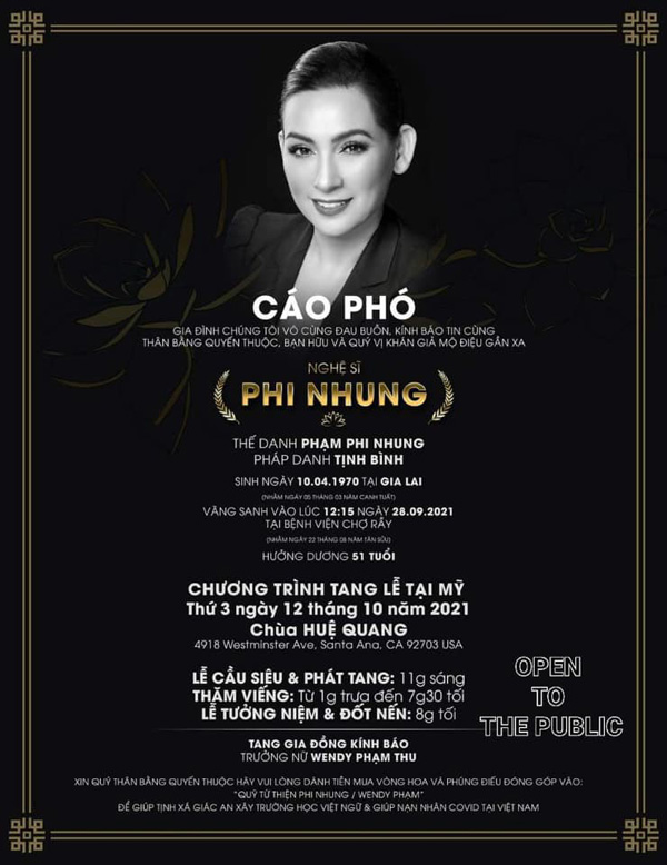 Ca sĩ Phi Nhung là một trong những giọng ca được yêu thích nhất trong làng nhạc Việt Nam với giọng hát mộc mạc, cảm xúc và sự nghiệp đầy thăng trầm. Hãy xem hình ảnh của cô ấy để cảm nhận vẻ đẹp, tài năng và đam mê trong nghệ thuật.