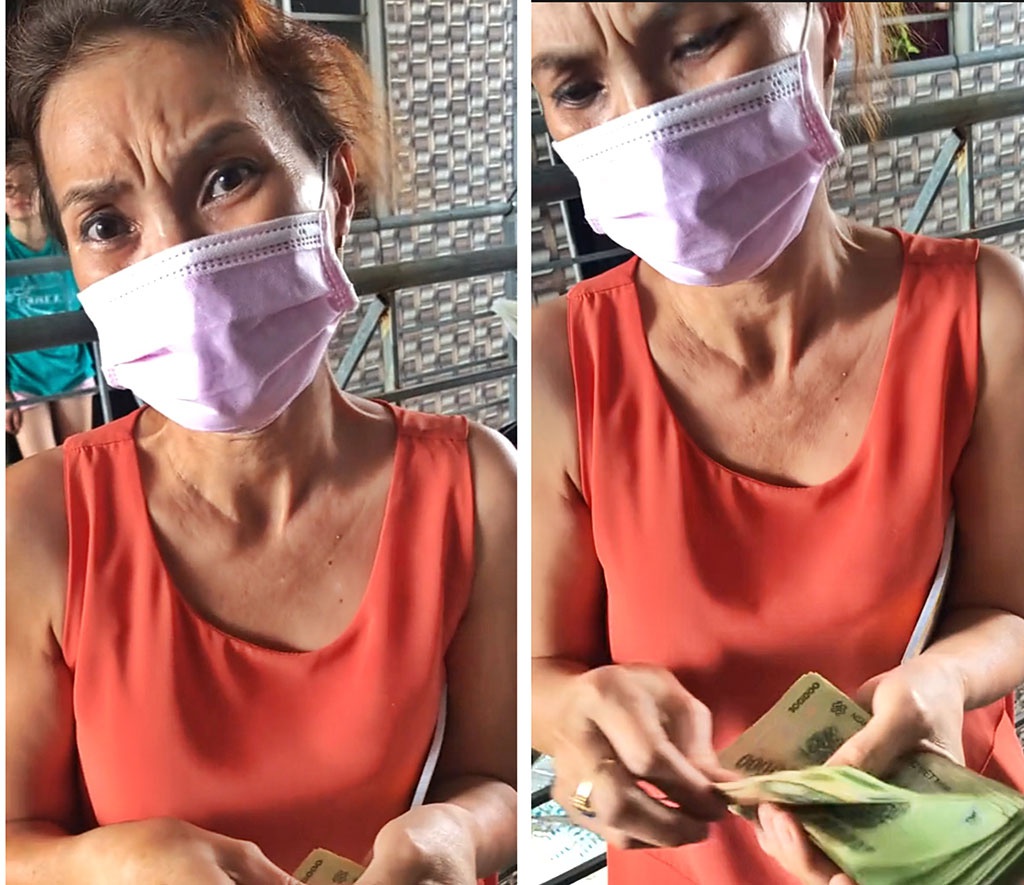 Chuyện xúc động rơi nước mắt về những người lao động nổi tiếng bất đắc dĩ - Ảnh 6.