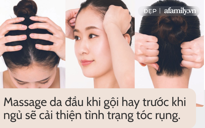 Cải thiện tình trạng tóc rụng như là mùa Thu với 4 tips không tốn một xu từ bác sĩ Hàn Quốc - Ảnh 4.