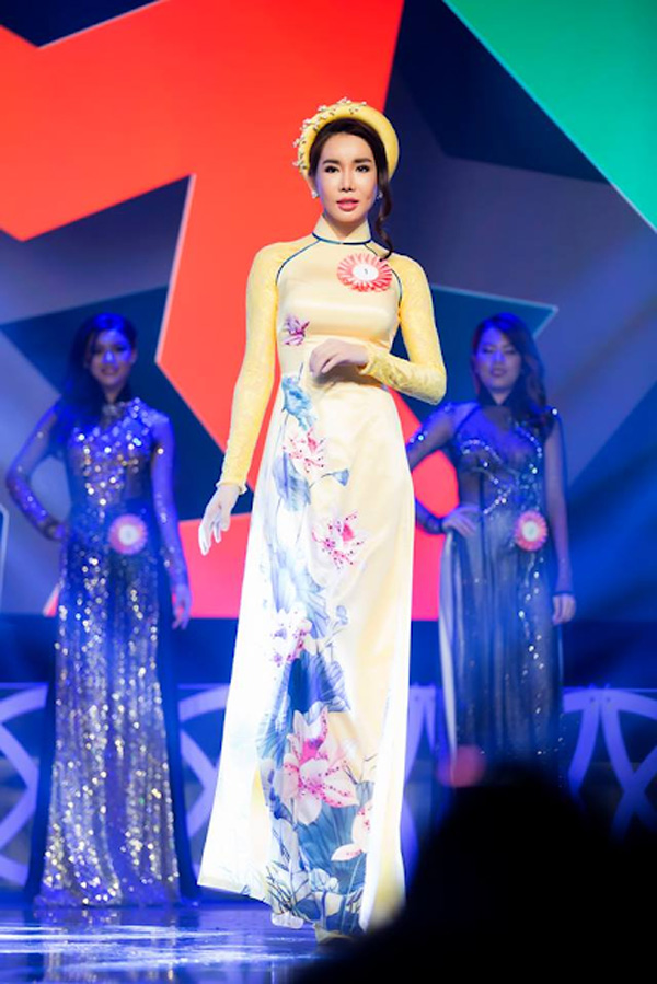 Thân thế hoa hậu thế giới người Việt 2018 vừa bị bắt vì trộm đồng hoa Rolex của bạn trai - Ảnh 8.