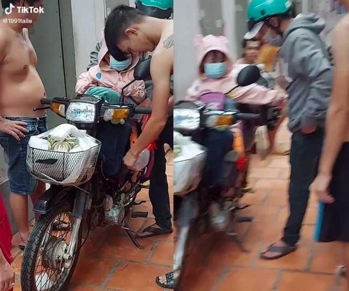 &quot;Hành trang đặc biệt&quot; ngày trở về khiến triệu người rơi lệ - Ảnh 3.