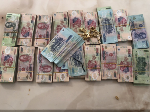 Người giúp việc 7 lần trộm tài sản trị giá hơn 500 triệu của chủ nhà - Ảnh 1. Người giúp việc 7 lần trộm tài sản trị giá hơn 500 triệu của chủ nhà - Ảnh 1.