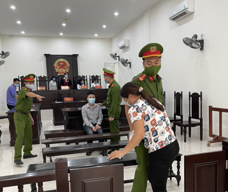 Án tình đắng chát - Ảnh 3. Án tình đắng chát - Ảnh 3.