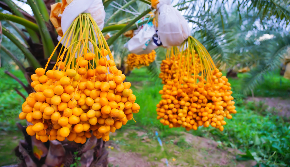 Săn lùng chà là tươi – thứ quả vàng của vùng  Địa Trung Hải đang  gây sốt những ngày qua - Ảnh 1.