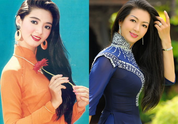 Các hoa hậu, á hậu điện ảnh thập niên 1990 - Ảnh 3. Các hoa hậu, á hậu điện ảnh thập niên 1990 - Ảnh 3.