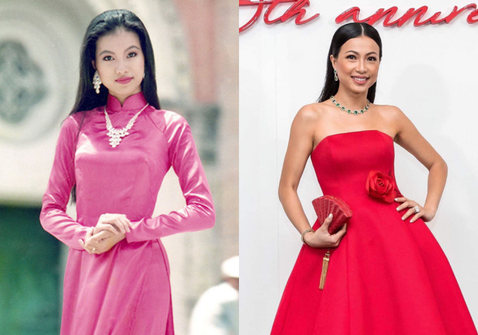 Các hoa hậu, á hậu điện ảnh thập niên 1990 - Ảnh 7. Các hoa hậu, á hậu điện ảnh thập niên 1990 - Ảnh 7.