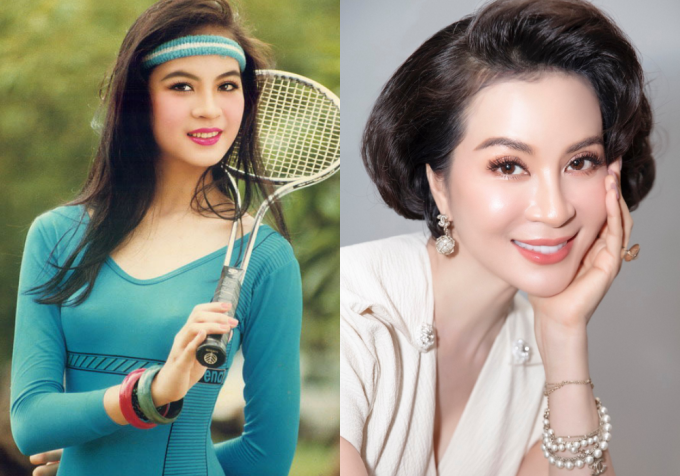 Các hoa hậu, á hậu điện ảnh thập niên 1990 - Ảnh 4. Các hoa hậu, á hậu điện ảnh thập niên 1990 - Ảnh 4.