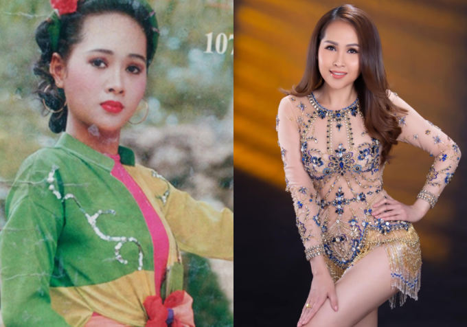 Các hoa hậu, á hậu điện ảnh thập niên 1990 - Ảnh 8. Các hoa hậu, á hậu điện ảnh thập niên 1990 - Ảnh 8.