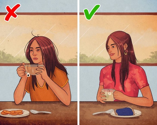 Bỏ ngay 7 th&oacute;i quen xấu dưới đ&acirc;y để c&oacute; giấc ngủ ngon - Ảnh 2.