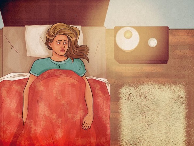 Bỏ ngay 7 th&oacute;i quen xấu dưới đ&acirc;y để c&oacute; giấc ngủ ngon - Ảnh 7.