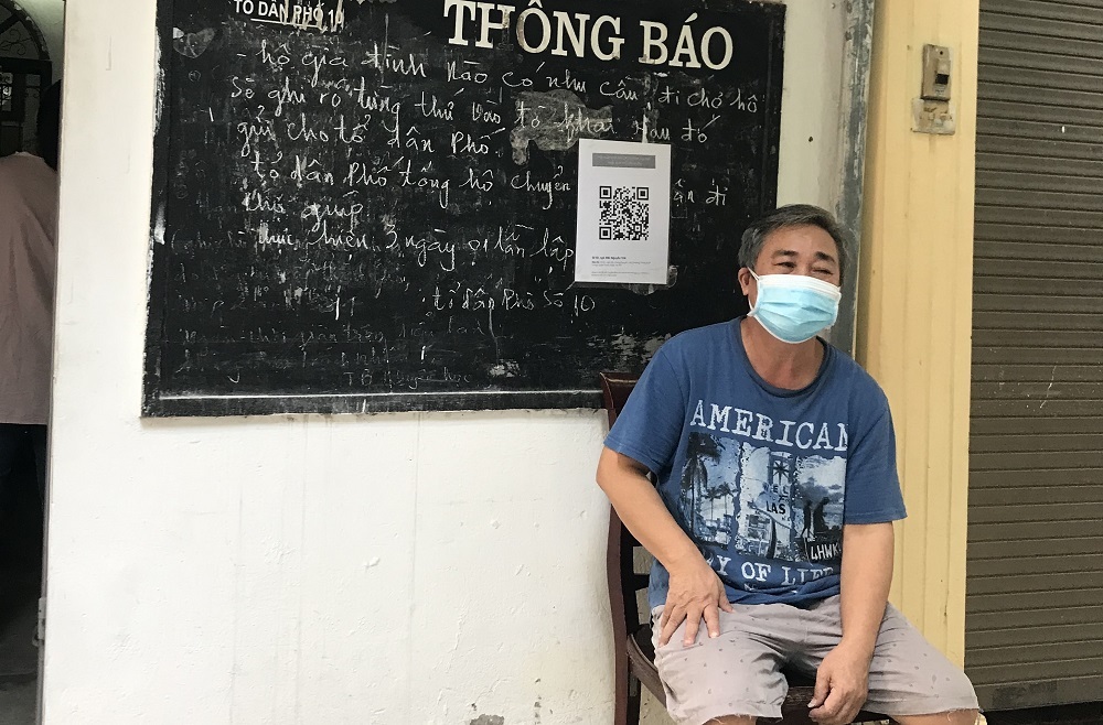 Cuộc gọi thót tim ở ngõ có nghìn người phải rời nhà trong đêm - Ảnh 2.