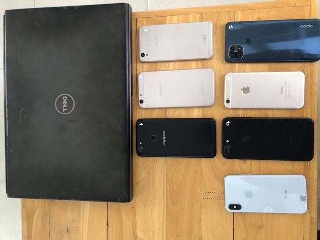 Bị kẹt ở Đ&agrave; Nẵng, g&acirc;y ra 15 vụ đột nhập, trộm t&agrave;i sản - Ảnh 3.