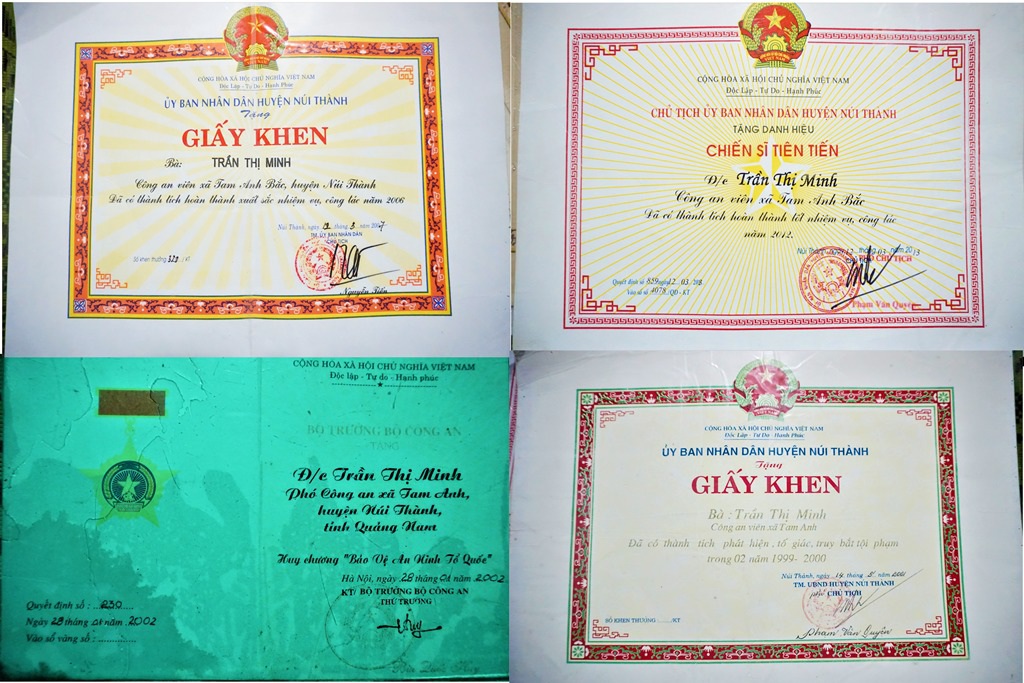 Chuyện về nữ c&ocirc;ng an bắt tr&ugrave;m giang hồ bằng&hellip; một th&ugrave;ng bia - Ảnh 2.