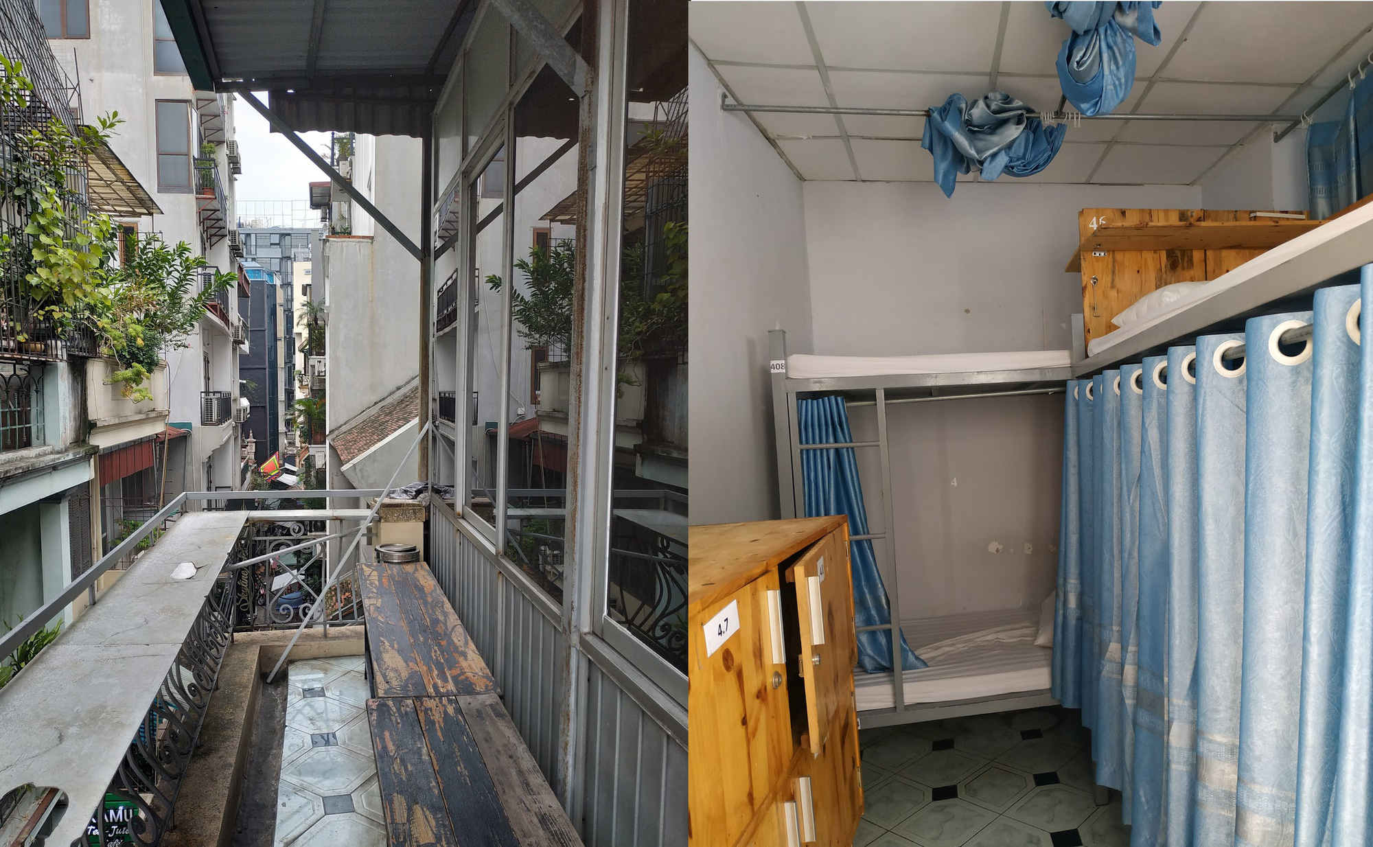 Nhà phố cổ cũ kỹ ở Hà Nội “lột xác” bất ngờ như khách sạn sau khi cải tạo - Ảnh 1.