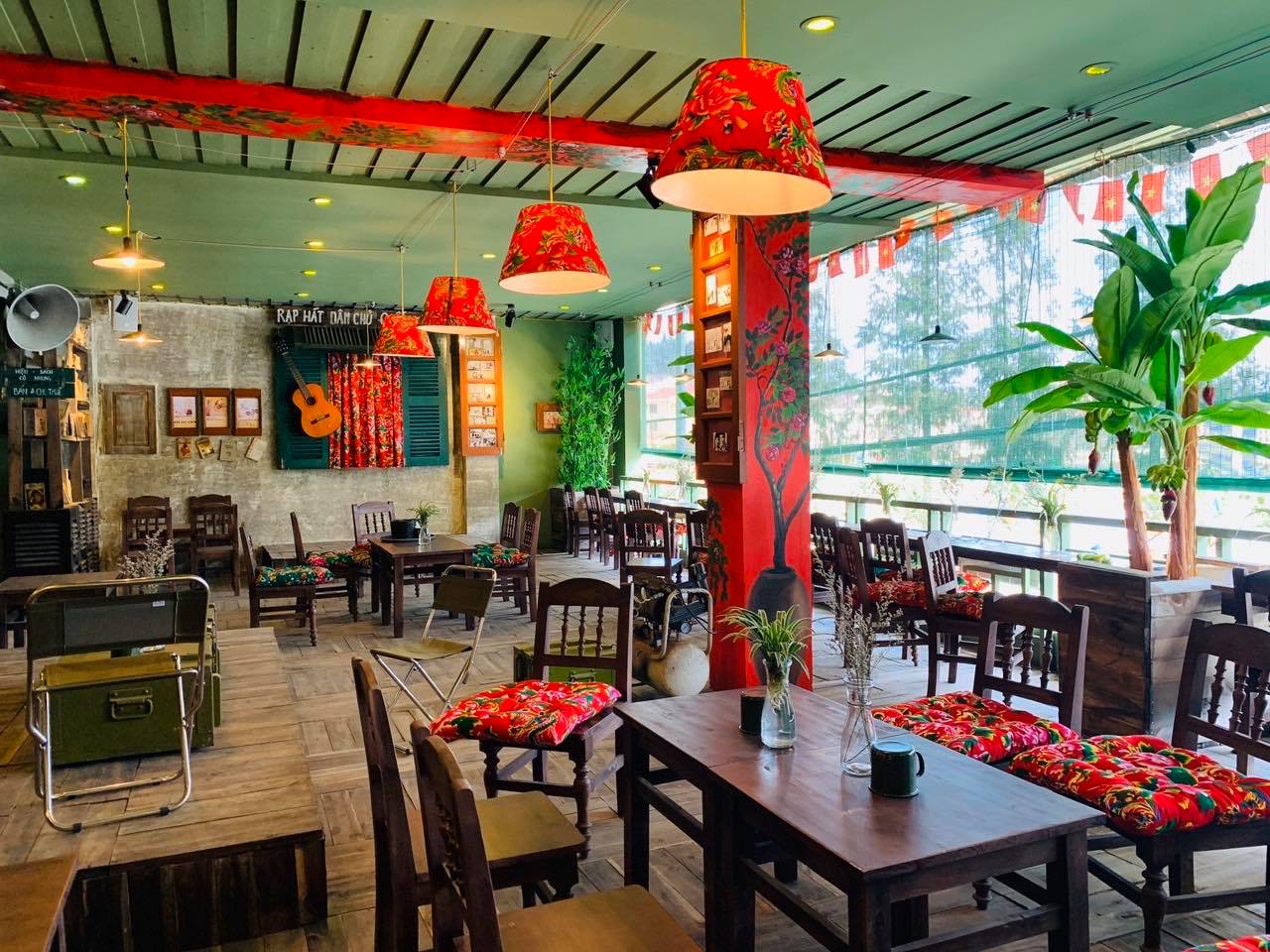 Quán cafe view đẹp nổi tiếng ở Sa Pa và gợi ý chụp hình nghệ thuật ...