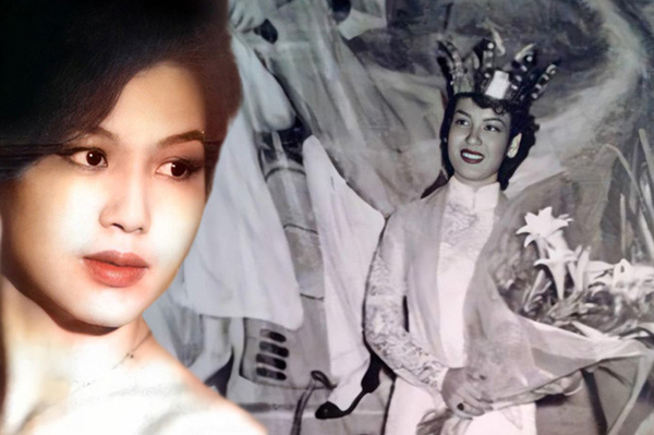 Chuyện chưa kể về Hoa hậu đầu tiên của Sài Gòn - Ảnh 2.