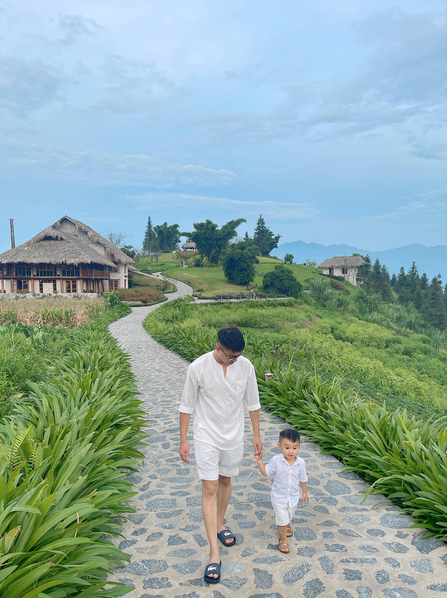 Có một "Thuỵ Sỹ thu nhỏ" trong lòng Sa Pa - Ảnh 6. Có một "Thuỵ Sỹ thu nhỏ" trong lòng Sa Pa - Ảnh 6.