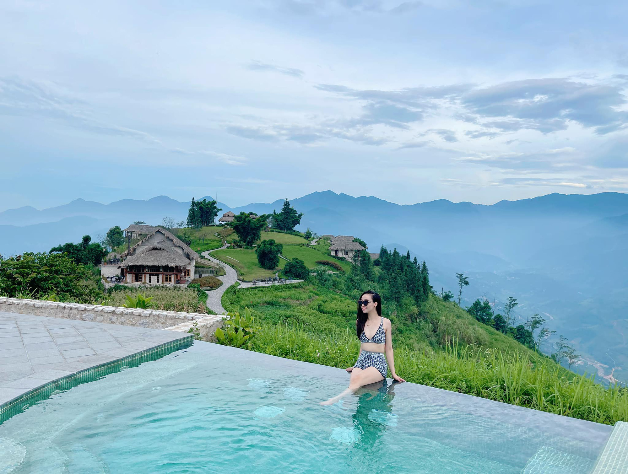 Có một "Thuỵ Sỹ thu nhỏ" trong lòng Sa Pa - Ảnh 9. Có một "Thuỵ Sỹ thu nhỏ" trong lòng Sa Pa - Ảnh 9.