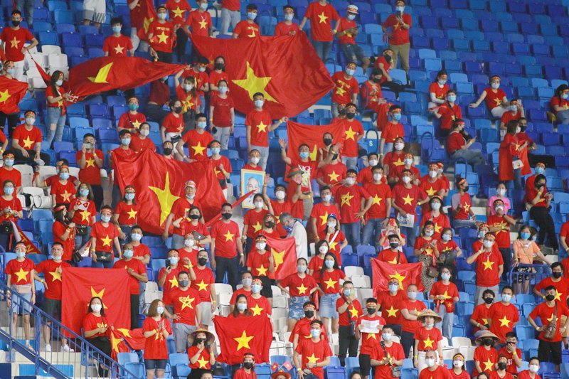 Vé trận đội tuyển Việt Nam - Nhật Bản giá cao nhất 1,2 triệu đồng - Ảnh 2.