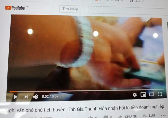 Cựu công an chủ mưu tống tiền 2 phó chủ tịch thị xã ở Thanh Hóa 25 tỉ đồng - Ảnh 2. Cựu công an chủ mưu tống tiền 2 phó chủ tịch thị xã ở Thanh Hóa 25 tỉ đồng - Ảnh 2.