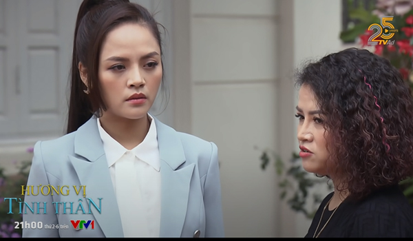 Khánh Thy của Thu Quỳnh &quot;cứu&quot; Hương vị tình thân giữa màn drama kéo dài lê thê không hồi kết? - Ảnh 2.