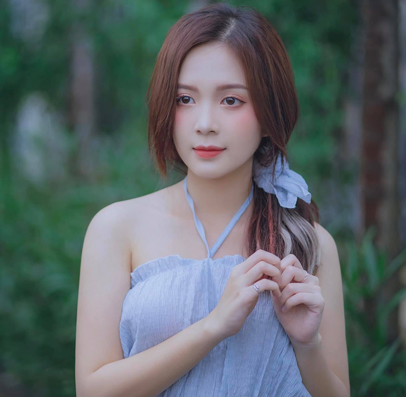 Nhan sắc 'con gái' hotgirl của NSƯT Hoàng Hải - Ảnh 12.