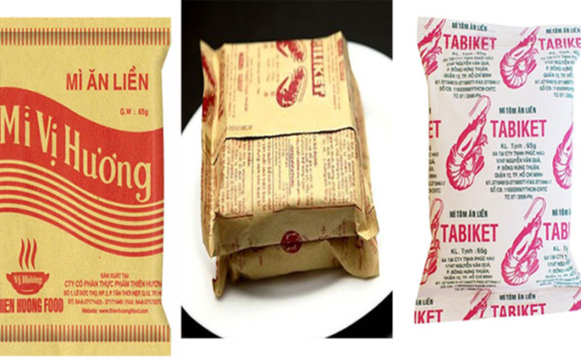 5 thương hiệu mì gói nổi tiếng từ thời 'ông bà ta' của người Việt