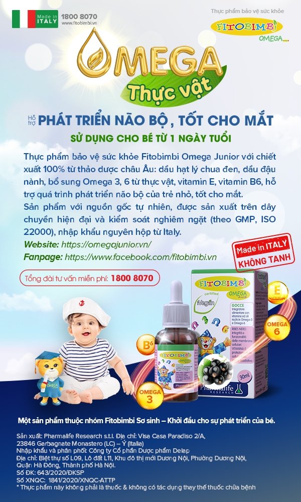 Mẹ cần biết: Sự thật không ngờ về DHA từ động vật và DHA từ thực vật - Ảnh 6.