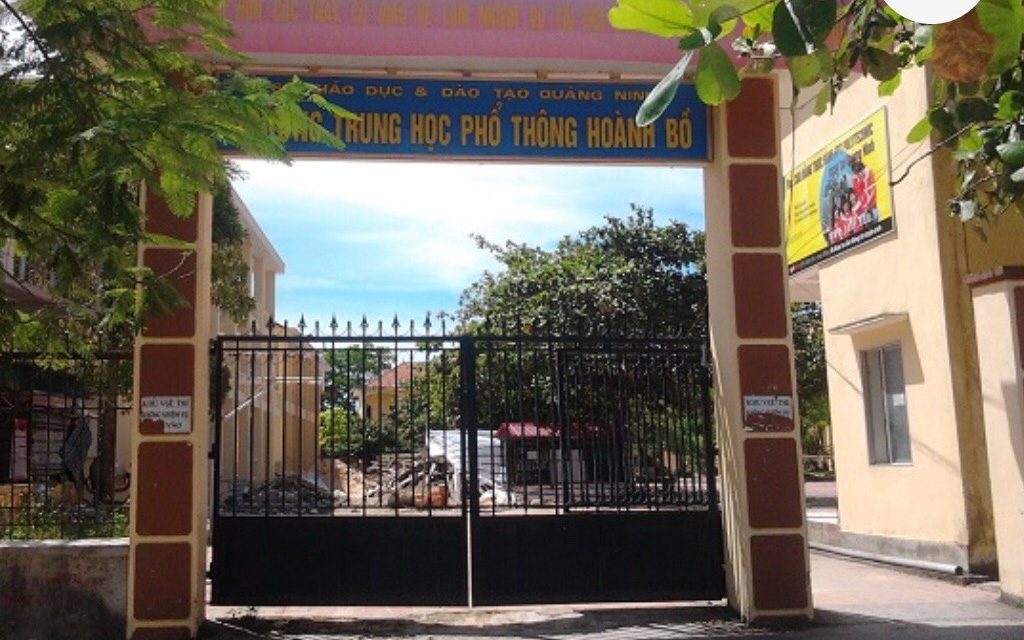 Quảng Ninh: Tin mới nhất vụ nhóm học sinh THPT Hoành Bồ dương tính với ma túy sau khi ăn kẹo lạ 
