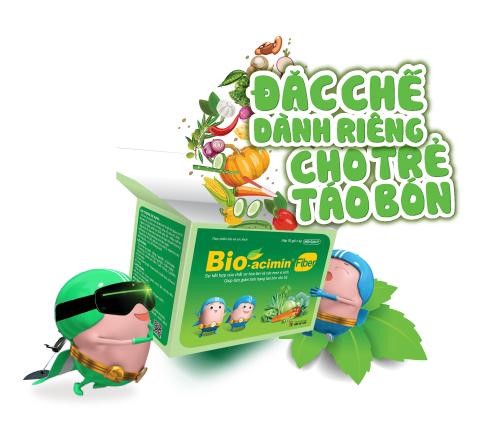 Mẹ phải làm gì khi con táo bón do uống kháng sinh? - Ảnh 3.