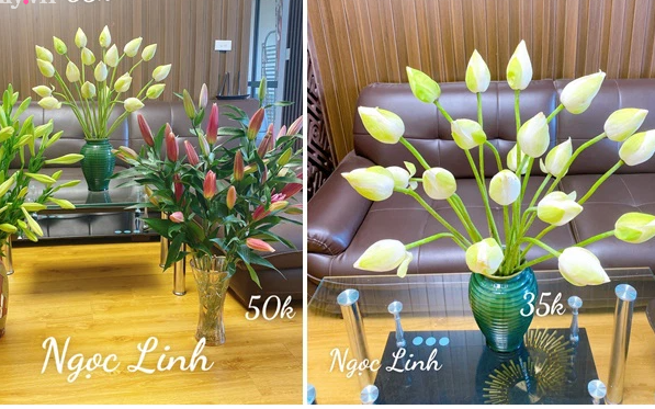 1 tháng đủ 30 ngày cắm hoa giúp nhà luôn tươi sắc, nhưng nghe mẹ đảm Hà Nội tiết lộ về tổng chi phí, chị em đều 'giật mình'