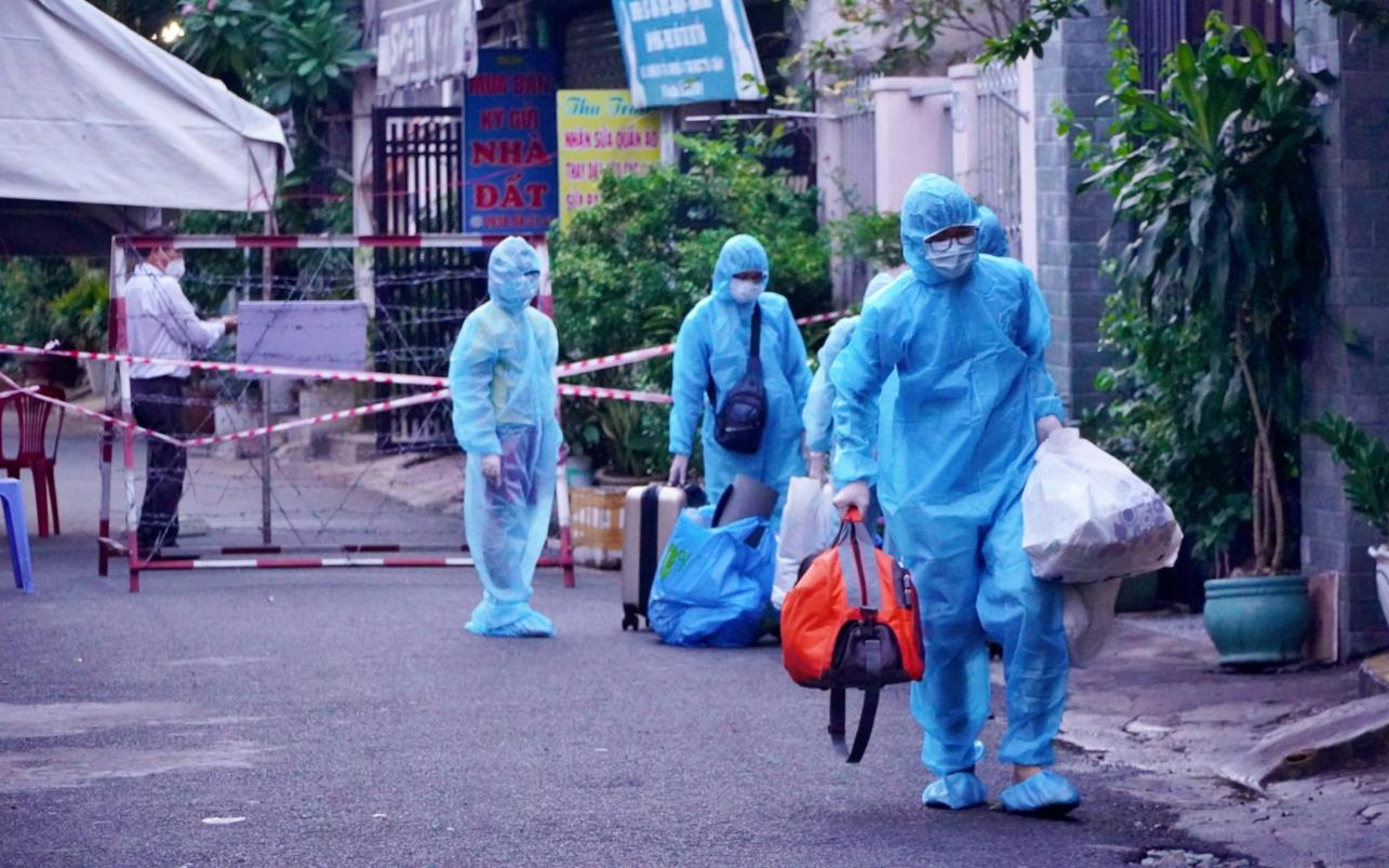 Ngày 27/10: 4.411 ca COVID-19 mới ở Hà Nội, TP HCM và 45 tỉnh, gần 76 triệu liều vaccine đã được tiêm