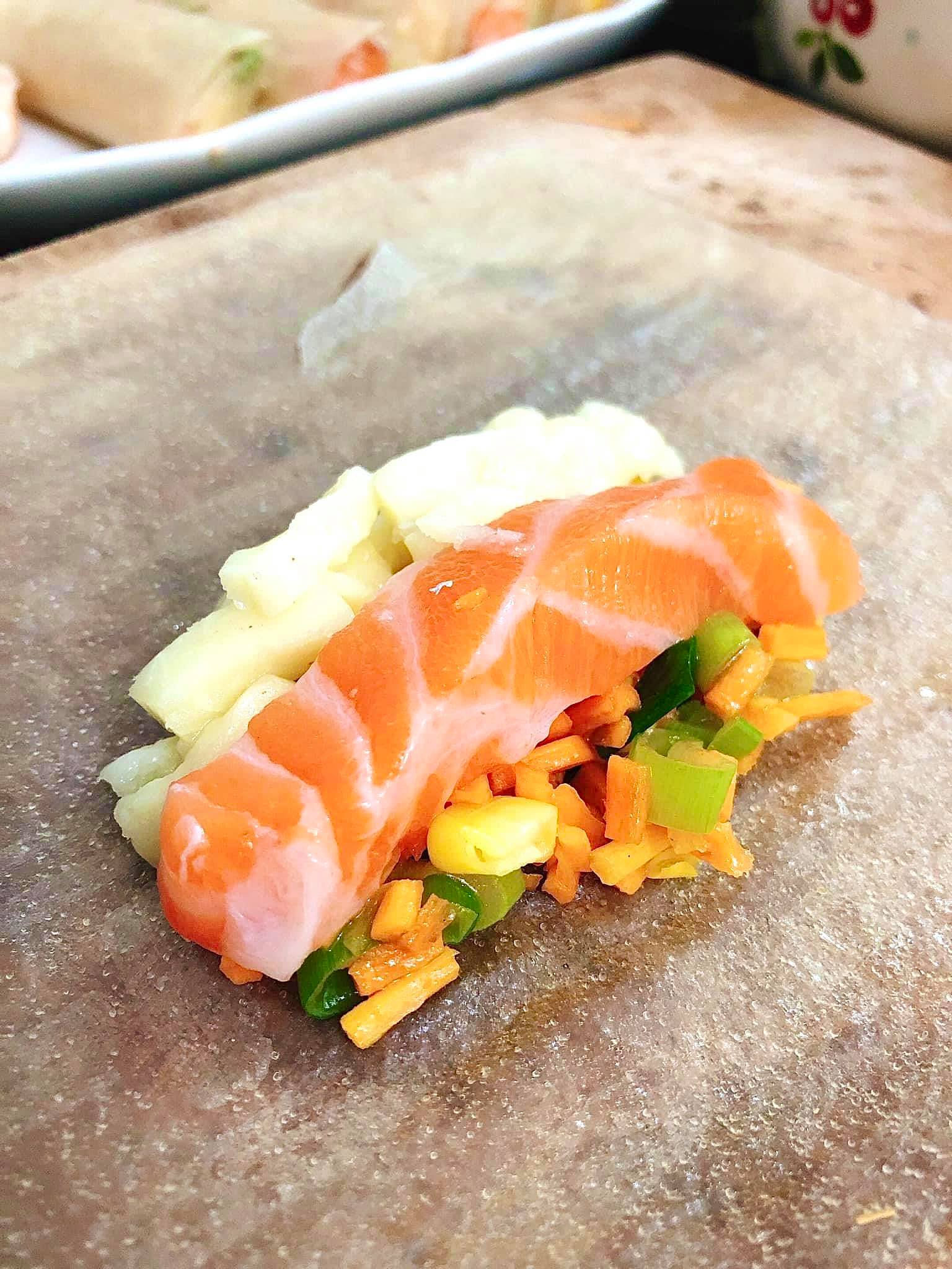 Mua cá hồi về đừng chỉ ăn sashimi mà hãy thử ngay 10 công thức ngon bá cháy này - Ảnh 21.