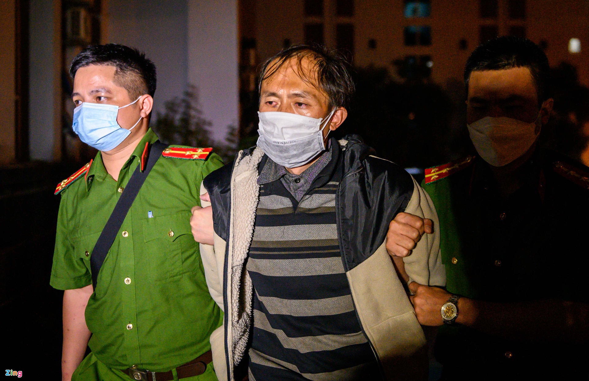 Vụ sát hại 3 người ở Bắc Giang: Có thể giám định tâm thần bị can - Ảnh 1.