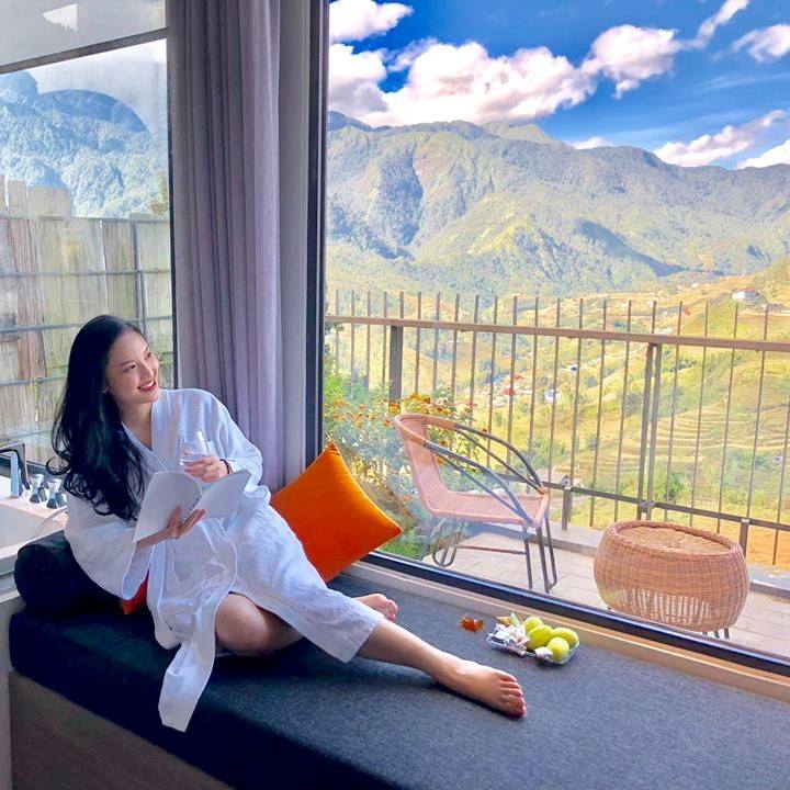 Top 5 khách sạn có view đẹp ở Sa Pa được yêu thích nhất