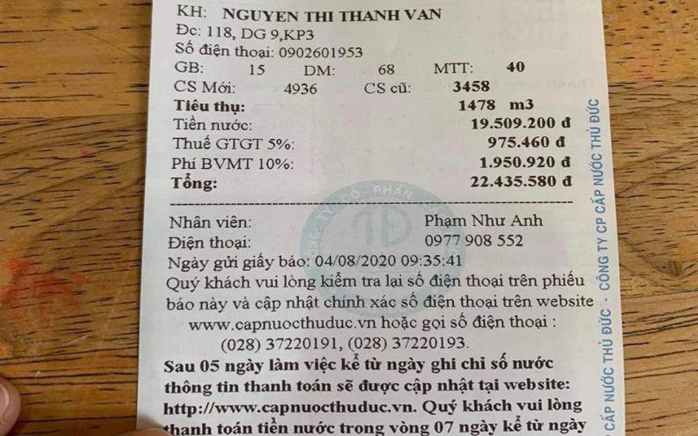 Tin sáng 28/10: Một gia đình nhận được hóa đơn 46 triệu tiền nước sau tháng giãn cách; Bắc Giang lại kiểm soát chặt người đến từ Hà Nội