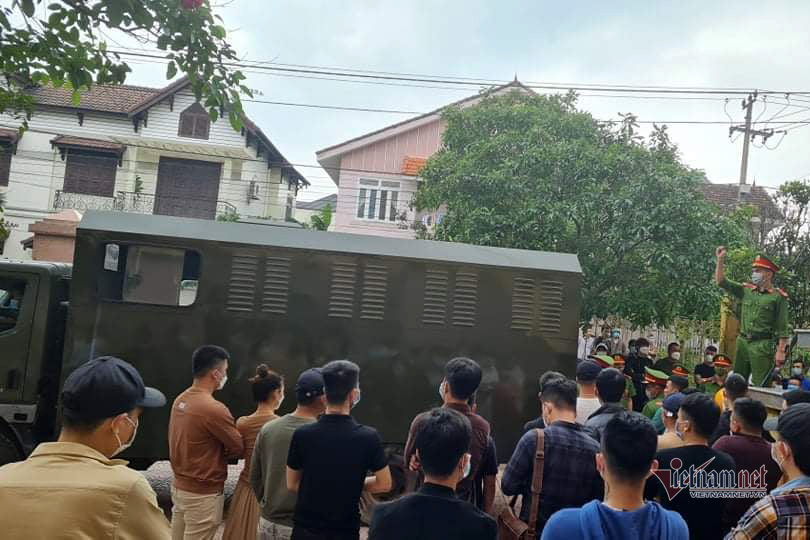 Thanh niên Quảng Trị bắn chết chủ quán cà phê nhận án 20 năm tù - Ảnh 3.
