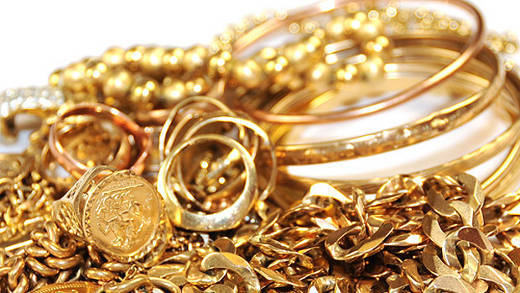 Giá vàng hôm nay 28/10: Vàng trong nước tăng dữ dội sắp cán mốc 59 triệu đồng/lượng - Ảnh 1.