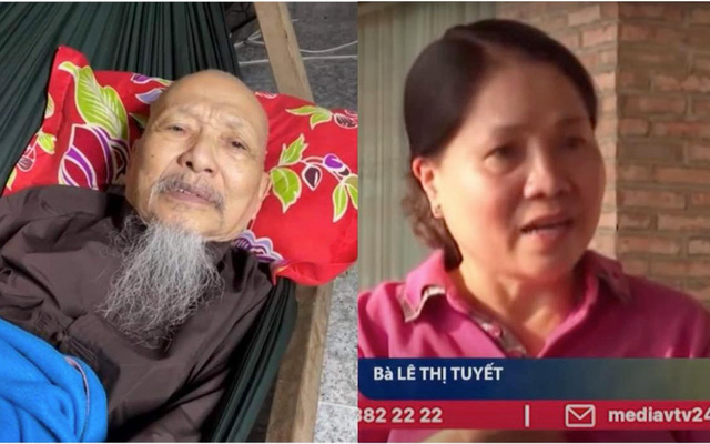 Lật lại chiêu trò của "Tịnh thất Bồng Lai": Từng lên sóng VTV vì mạo danh tu hành, lợi dụng 'trẻ mồ côi', cả người nhà cũng lên tiếng tố cáo