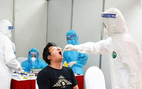Ngày 28/10: 4.892 ca nhiễm COVID-19 mới ở Hà Nội, TP HCM và 47 tỉnh, hơn 77 triệu liều vaccine được tiêm