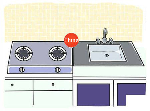 Đặt bồn rửa cạnh bếp nấu có phải là nguyên nhân chính dẫn đến nhiều tai hoạ, xui rủi hay không? - Ảnh 1.
