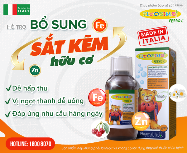 [Cảnh báo] Trẻ em đang thiếu sắt, kẽm trầm trọng nhưng cha mẹ không hề hay biết - Ảnh 5.