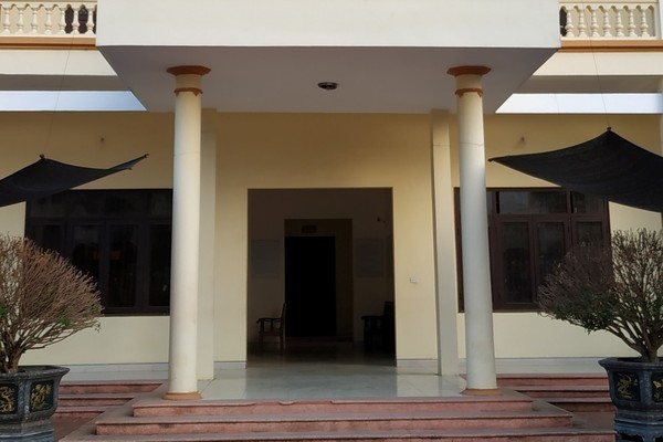 Ch&acirc;n dung g&atilde; con rể hung h&atilde;n đ&acirc;m chết vợ, l&agrave;m bố vợ v&agrave; thẩm ph&aacute;n trọng thương ngay tại trụ sở TAND - Ảnh 3.