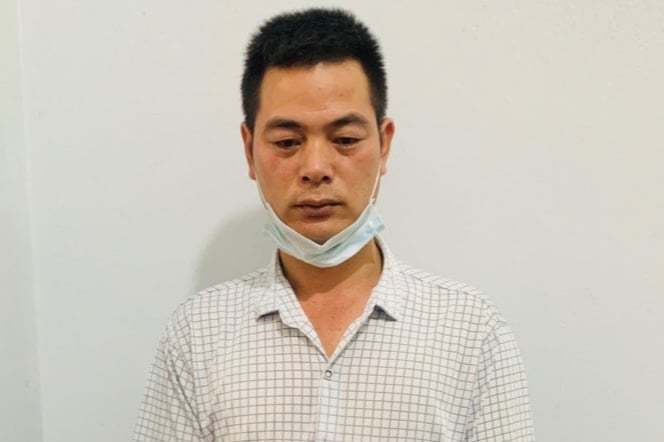 Ch&acirc;n dung g&atilde; con rể hung h&atilde;n đ&acirc;m chết vợ, l&agrave;m bố vợ v&agrave; thẩm ph&aacute;n trọng thương ngay tại trụ sở TAND - Ảnh 2.