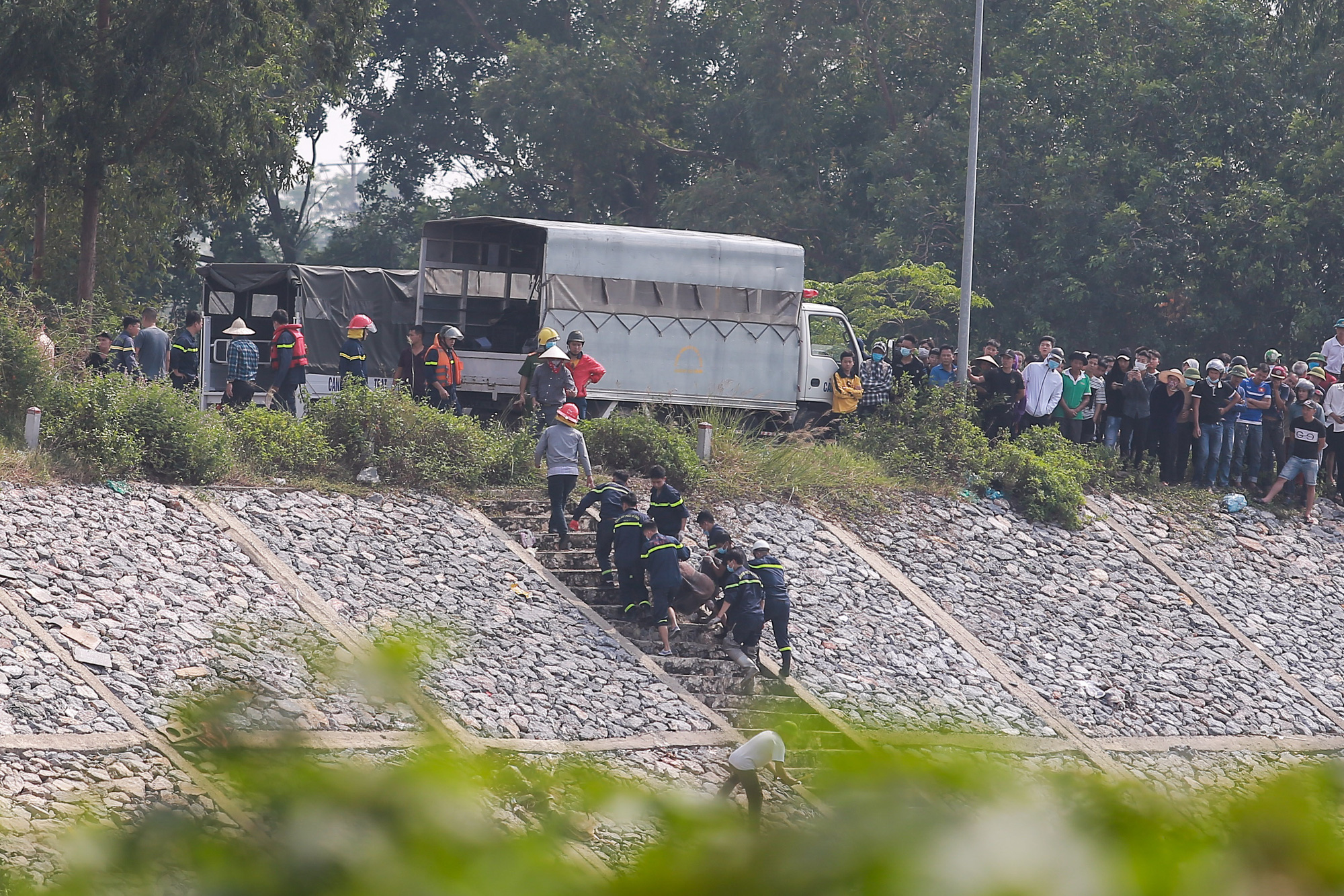 Giải m&atilde; vụ &aacute;n nữ sinh vi&ecirc;n Học viện Ng&acirc;n h&agrave;ng mất t&iacute;ch - Ảnh 1.