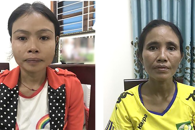 V&igrave; 3 triệu đồng, b&aacute;n cả em họ sang Trung Quốc - Ảnh 1.